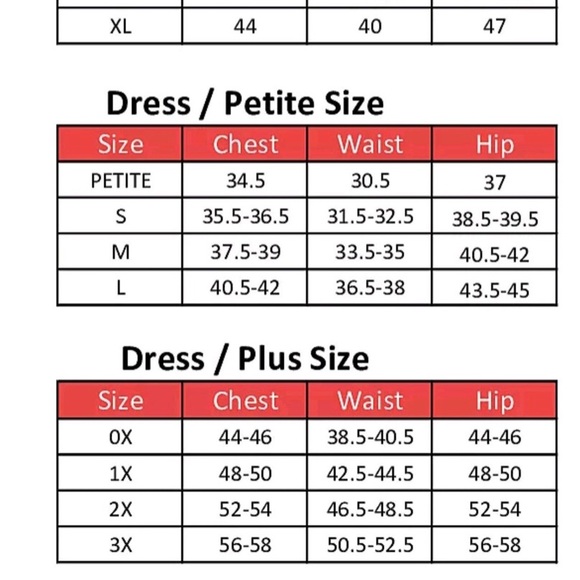 NWOT-MK PLUS DRESS🔥Make offer🔥🔥🔥 - Picture 9 of 9